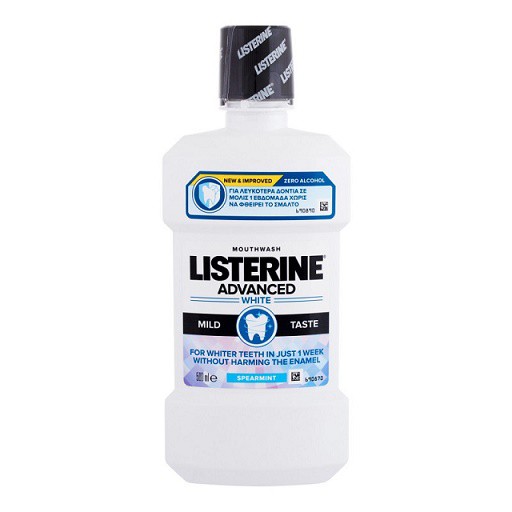 Listerine ústní voda Total Care 500ml | Kosmetické a dentální výrobky - Dentální hygiena - Ústní vody